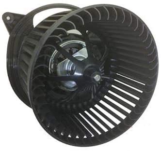 Blower Motor Fits FORD Mondeo Mk3 Iii 2002-2006 Jaguar X-Type 2001-2008