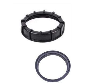 Fuel Tank Pump Locking Ring & Seal 321201375A 321919133 Fits Vw Audi Mk4 Mk5 Mk6 3B 3C 9N 8P B6 B7