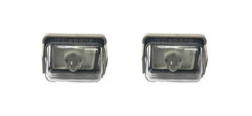 License Plate Lamp Socket Accembley Fits Mazda 6 Cx7 Cx5 2003-2014