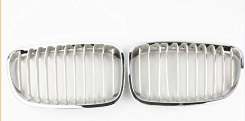 Front Grille Grill Fits BMW F20 1 Series/F21 1 Series 2011-2014