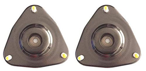 Pair Front Suspension Top Strut Mounts Fits Mitsubishi Dingo Cq1a/Cq2a/Cq5a 1998-2002 Mitsubishi Lancer Cs 2000-2009 Mitsubishi Lancer/Mirage Cj 1995-2003 Mitsubishi Lancer/Mirage Ck 1995-2000ishi Lancer/Mirage Ck 1995-2000