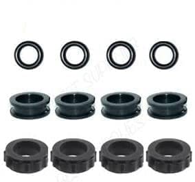 Fuel Injector O Ring Grommet Fits Mazda 323 626 Protege