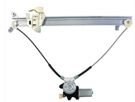 Power Window Regulator With Motor Fits Mitsubishi Shogun 1990-2000 V23 V24 V31 V32 V43 V44 V45 V46