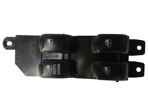 Master Power Window Switch Fits 01-06 Hyundai Santa Fe