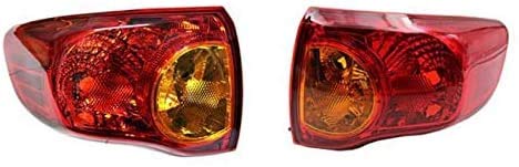 Rear Light Lamp Fits TOYOTA COROLLA 2007-