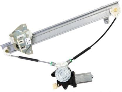 Power Window Regulator With Motor Fits Mitsubishi Shogun 1990-2000 V23 V24 V31 V32 V43 V44 V45 V46