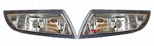 2 Fog Lamp Light Fits Daewoo Magnus 1999-2006