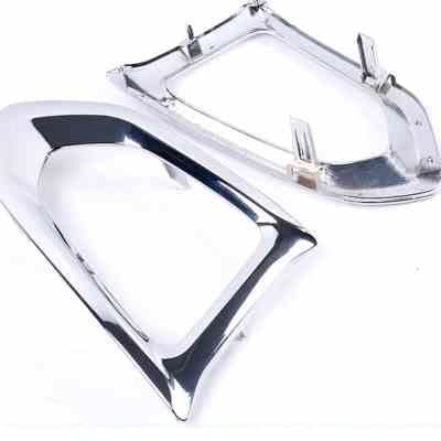 Finisher-Fog LAMP Pair Fits Nissan Patrol (Y62) 2010>