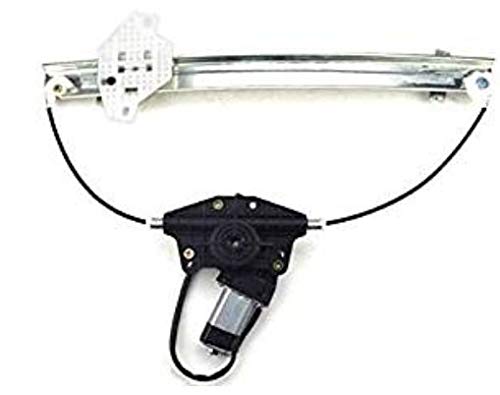 Power Window Regulator & Motor Fits Hyundai Accent Kia Rio & Rio 5 2007-2011