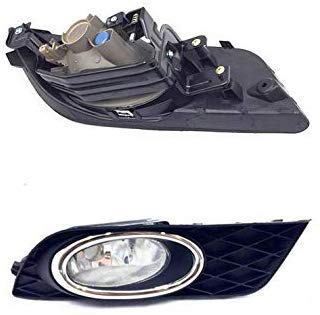 Fog Driving Light Fog Lamp Fit Honda Civic 2011-2013