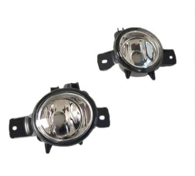 Fog Driving Lights Pair Fits BMW X6 E71 E72 2008 2009 2010 2011 2012