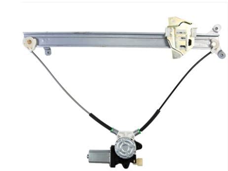 Power Window Regulator With Motor Fits Mitsubishi Shogun 1990-2000 V23 V24 V31 V32 V43 V44 V45 V46