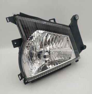 Headlight Headlamp Compatible with Isuzu Series N (Nkr Npr Nqr) 2004-2007 LHD