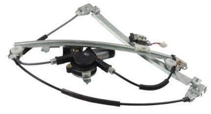 Window Regulator & Motor Fits Suzuki Swift Ii 1989-2003