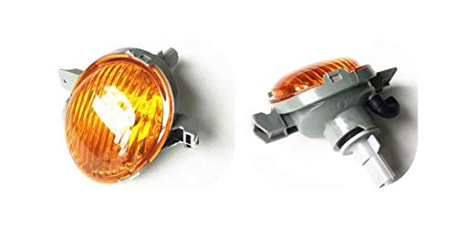 Pair Turn Signal Indicator Light Lamp Fits Daewoo Matiz