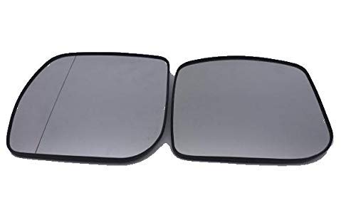 Exterior Side Mirror Glass Rear View Mirror Glass Fits Subaru compatible withester 2008 2009 2010