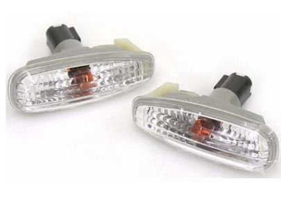 2 X Side Maker Light Lamp Fits Hyundai 2008-2011 Elantra Touring/I30