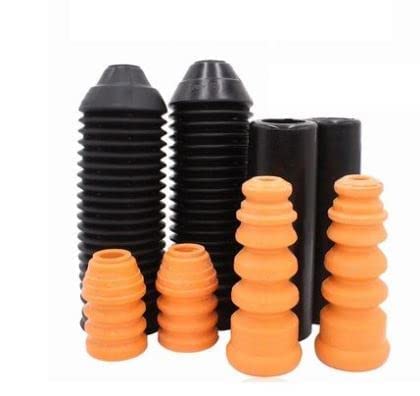 8 PCS REAR & FRONT Dust Cover Kit, shock absorber Fits AUDI A3 SEAT SKODA VW GOLF IV NEW BEETLE