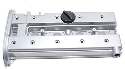 Aluminum Alloy Rocker Cover Fits Epica 03-06 Evanda 03-06 Lacetti Optra 03-08 Leganza 98-02 Nubira 97-03 Tacuma Rezzo 00-08