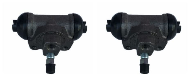 2 Rear Wheel Brake Cylinder Pair Fits ISUZU TFR/TFS Pick-up 94-99 Trooper 84-89/SUZUKI Samurai/VAUXHALL Midi Mk2