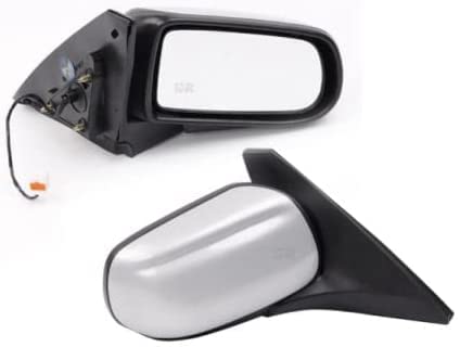 Side View Mirror For Mazda 323 Family protege BJ 1998-2005 3 LINE