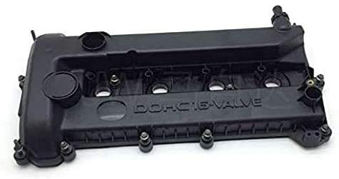 Engine Cylinder Head Valve Cover Fits Mazda 6 Gg Gy 2,3 2,0 2002-