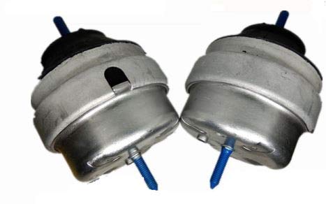 2Pc Engine Motor Mounts - Left & Right Engine Mounting Fits Audi A3 A A6/Skoda Superb/Vw Passat