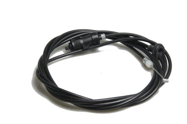 Trunk LID & FULE Filler Cable Fits Isuzu - D-MAX 13> Chevrolet D-MAX 2014-