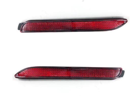 Reflex Reflector Rear Left & Right Fits Lexus RX300 GX470 1999-2007/TOYOTA ALTIS, Corolla 2000-2007