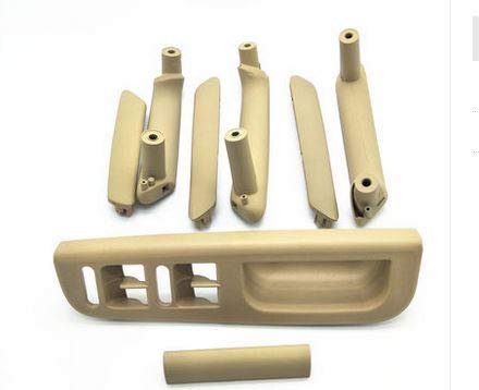 Interior Door Handle SET (8 Pcs) Fits Volkswagen Passat B5