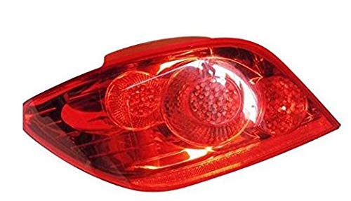 Rear Lampshade Fits Peugeot 307 Mkii 2