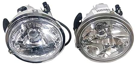 Pair Fog Lamp Light Fits  Hyundai H1 Starex 1995-2005