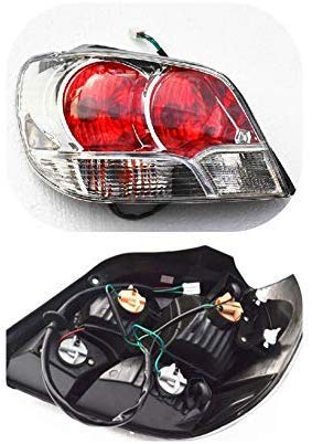 Rear Tail Signal Lights Lamp Fits Mitsubishi Outlander 2002-2005 (Left & Right)