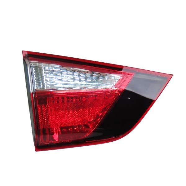 FEILIDAPARTS TAIL LIGHT LAMP INNER for ISUZU MU-X MUX SUV 2013-2017