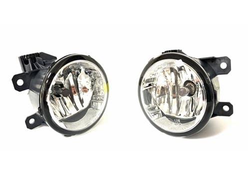 FOG LIGHT LAMP FRONT RIGHT & LEFT FOR FIAT 500 500L JEEP CHEROKEE