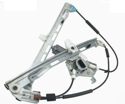 Power Window Regulator With Motor Fits Peugeot 206 5Dr 1998-