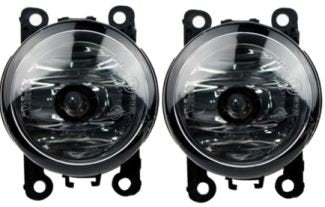 2 X Fog Lamp Light Fits FORD Focus C-Max (03-07) Focus Ii 2004-