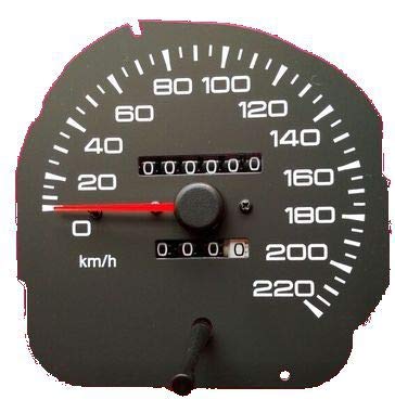 Speedometer Fits Mitsubishi Pajero/Montero 1990-2004