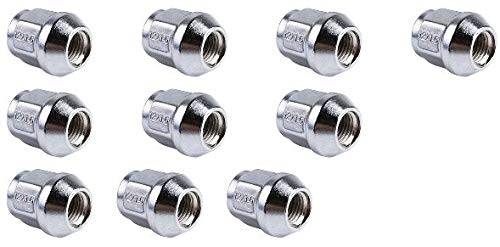 10 X Wheel Nut 20 90 3375 Fits BMW Daewoo Chevrolet Opel