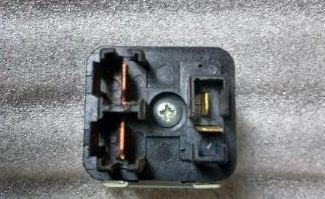 Glow Plug Relay Fits Isuzu Pickup Isuzu Hitachi Zaxis27U Zaxis50U Zaxis40U