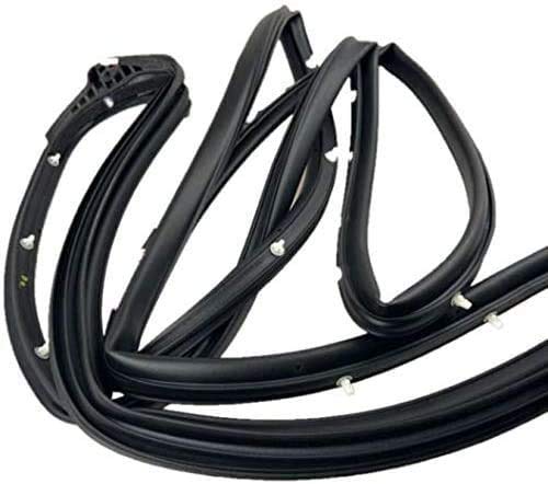 Door Weatherstrip Fits Isuzu D-Max 04/2012-