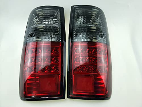 Tail Rear Lamp Light Fits 92-97 Toyota Land Cruiser Fj80 Fj82 Hdj80 Fzj80