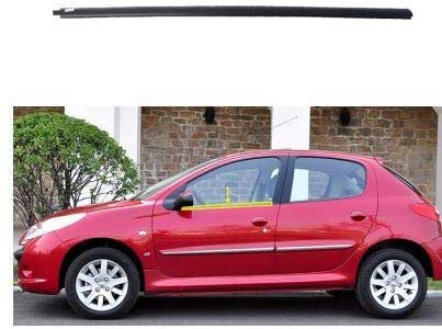 Window Seal Window Channel/Trim/Surround Fits Peugeot 206 1998-2012 Citroen C2