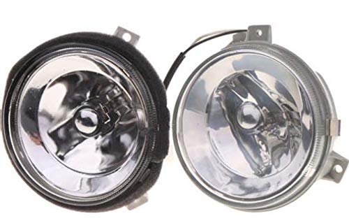 One Pair Fog Light Fits Suzuki Wagon R 1997-1999