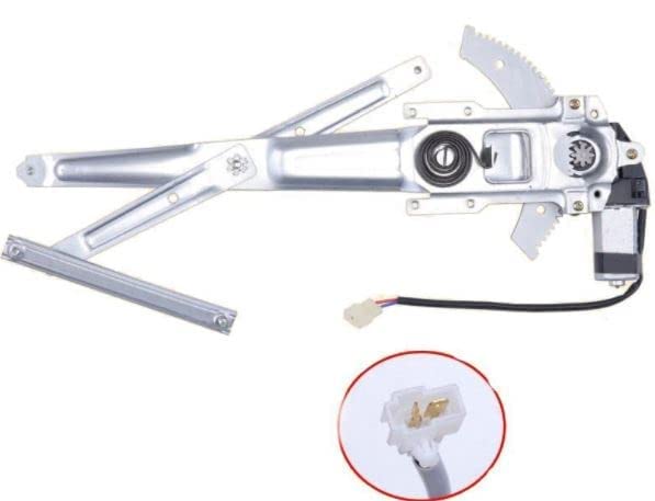 WINDOW REGULATOR & MOTOR Fits Mitsubishi Delica L300VAN 1986-1994 2.0L 2.4L 2.5L