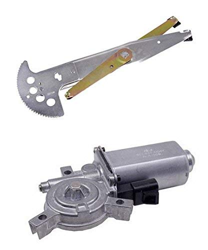 Window Regulator& Motor Fits Chevrolet Venture 1997-2005 Oldsmobile Silhouette 1997-2005 Pontiac Trans Sport 1997-2000 Pontiac Montana 1999-2005