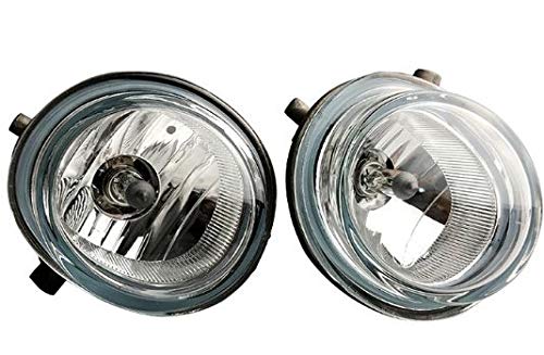 2 X Front Fog Light Fits Mazda 5 2005-2007 H11