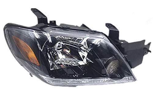 Headlight Fits Mitsubishi Outlander 2003-2006