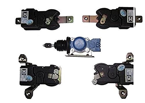 Door Lock Actuator/Motor Fits Mitsubishi 94-00 Montero Pajero Ii 1990-2004