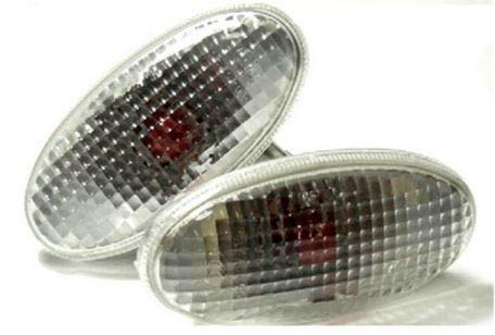 Pair 2 X Indicator Lamp Side Marker Ligh Fits Mazda 2/3/5/6 Year 2002-